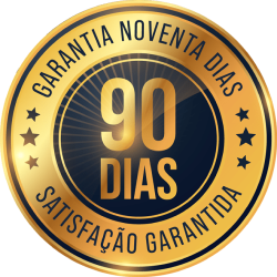 Garantia de 90 dias